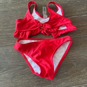 SHEIN lot of little girls swimsuits